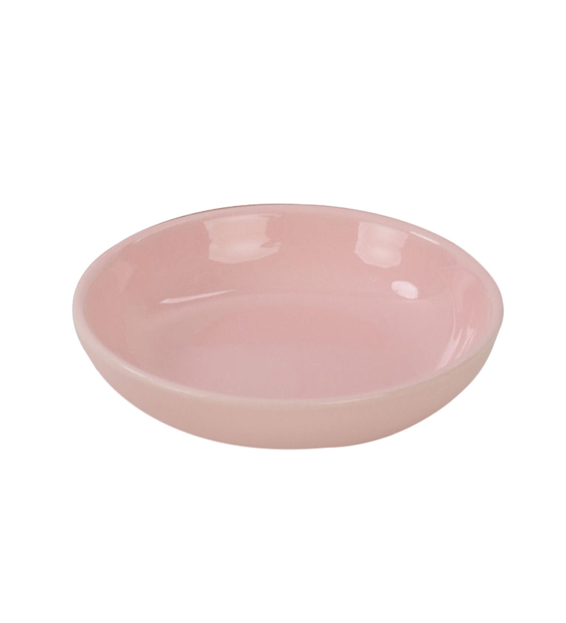 Set boluri de sos din ceramica (6 bucati) Mayd100 Roz 13x13x3.3 cm - 2 | YEO