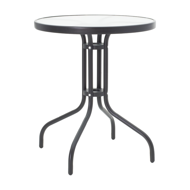 Set dining Watson-Monasty, Pako World, 3 piese, Negru - 4 | YEO