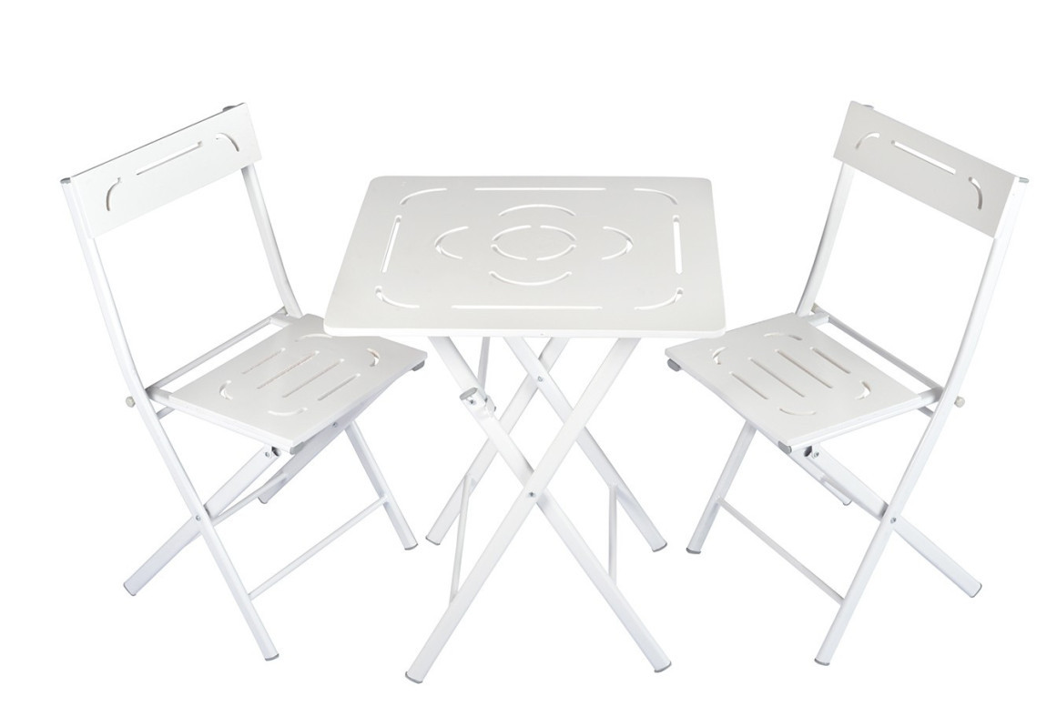 Set Masa si Scaune 3 Piese Bistro Set 2 - 3 | YEO