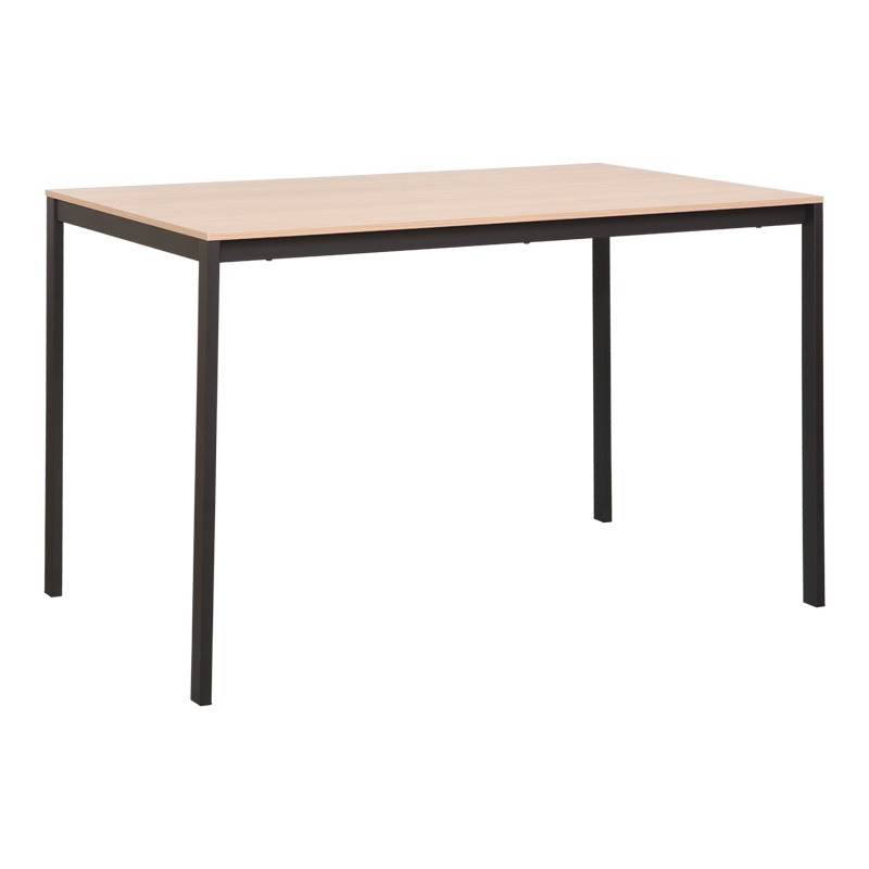 Set masa si scaune 5 buc Taste Antracit 43x52x88 cm - 5
