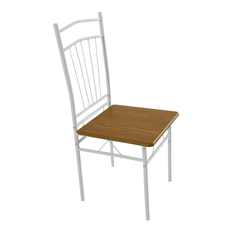 Set masa si scaune 5 piese Reforia Natural 110x60x74 cm - 3 | YEO