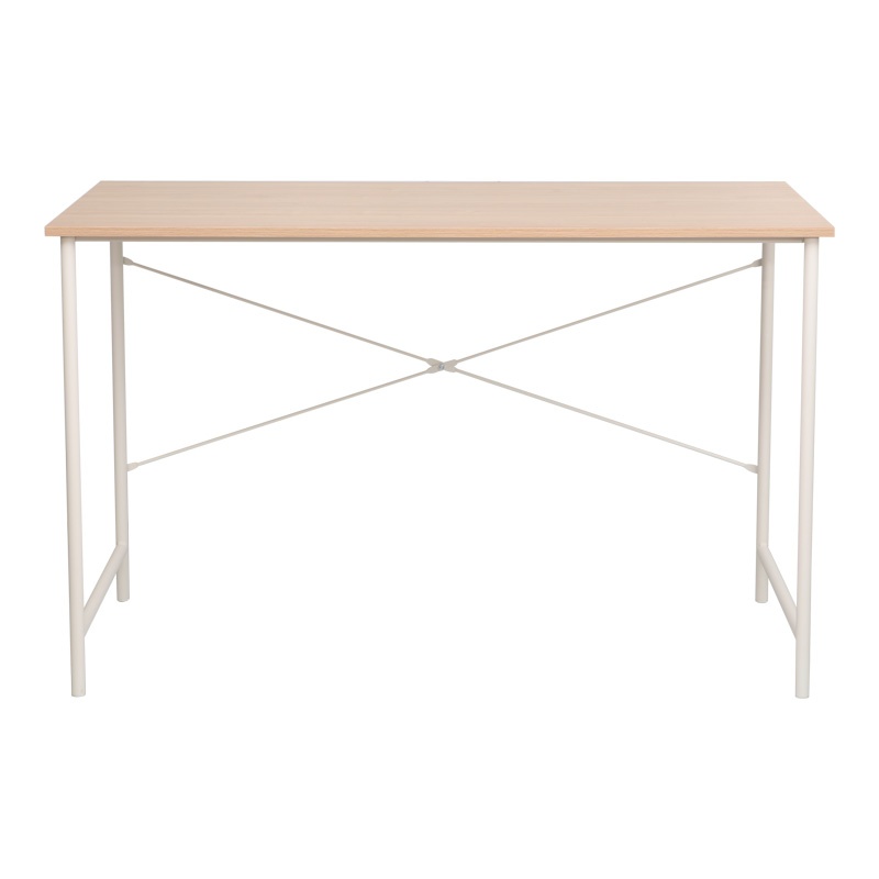 Set mobilier birou 2 buc Mindset Gri 120x60x75 cm