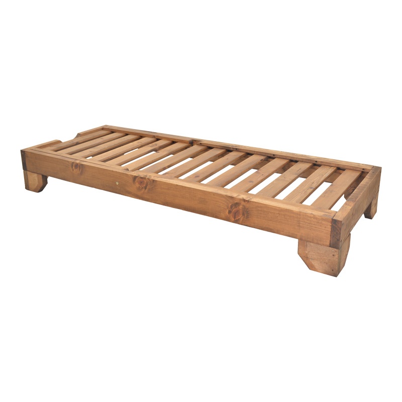Sezlong Zalka, Pako World, L1, Nuc, 66x197x28 cm - 1 | YEO