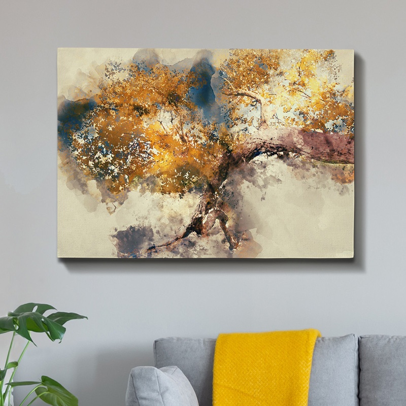 Tablou Canva Benkon, Pako World, Digital, 70x3x100 cm - 1 | YEO