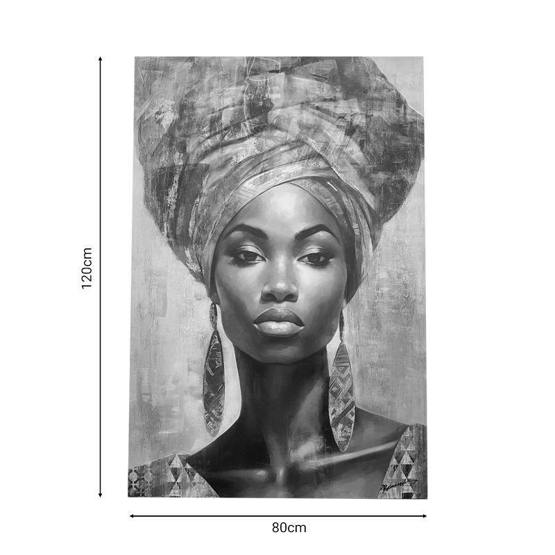 Tablou canvas Siena 80x3x120 cm