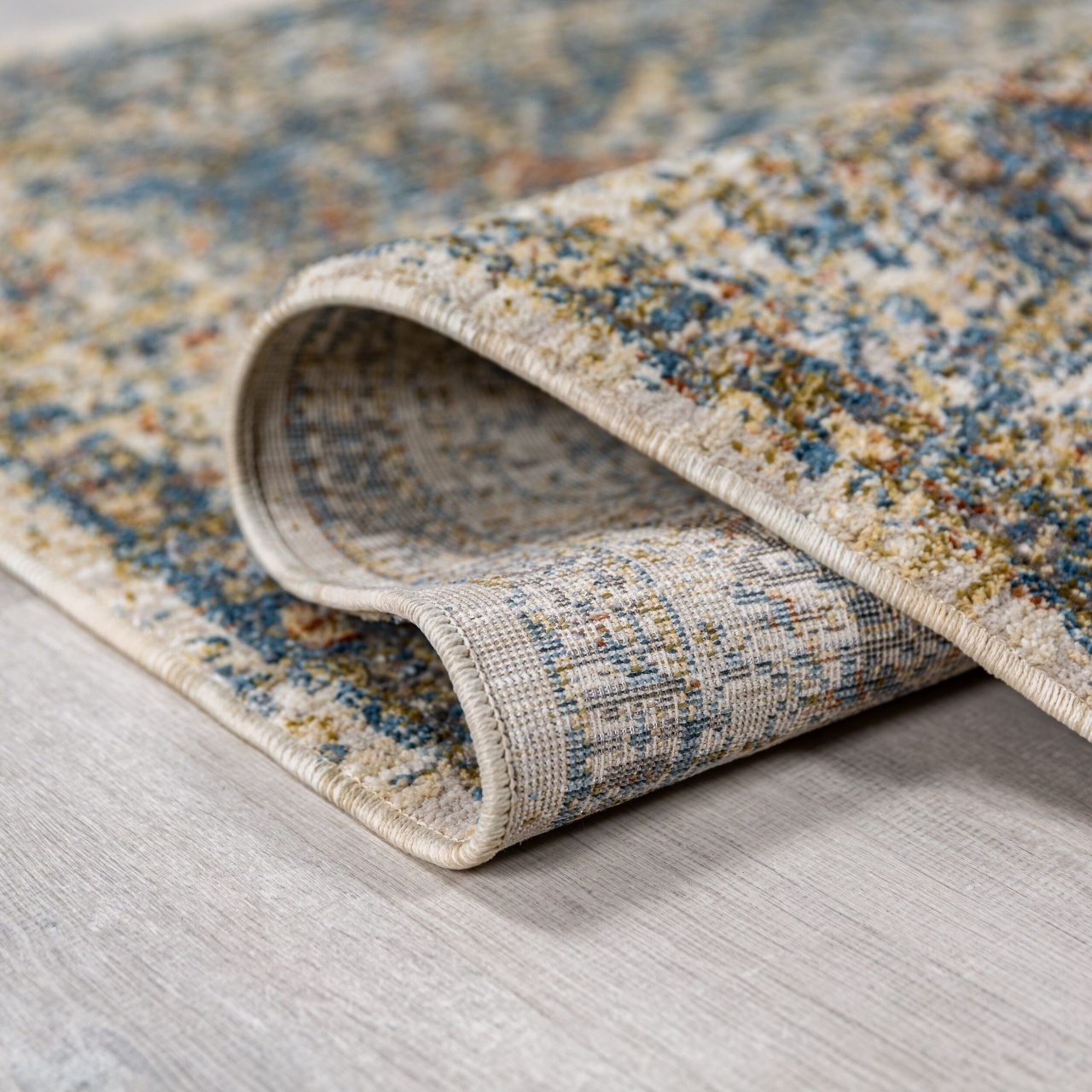 Traversa Sybil Vintage Style Multicolor 60x230 cm Flair Rugs