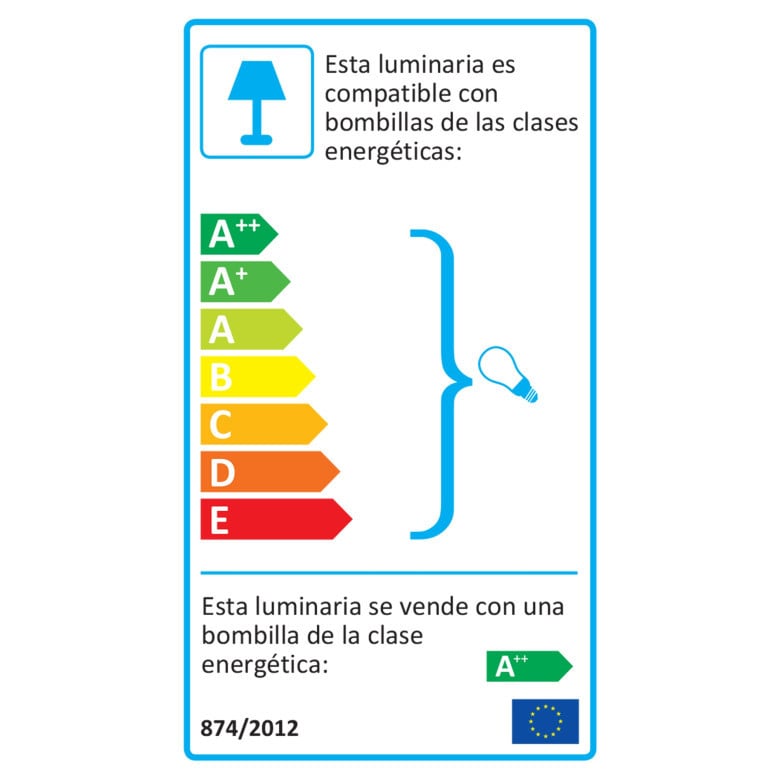 Veioza Pp064 Negru/Argintiu - 5 | YEO