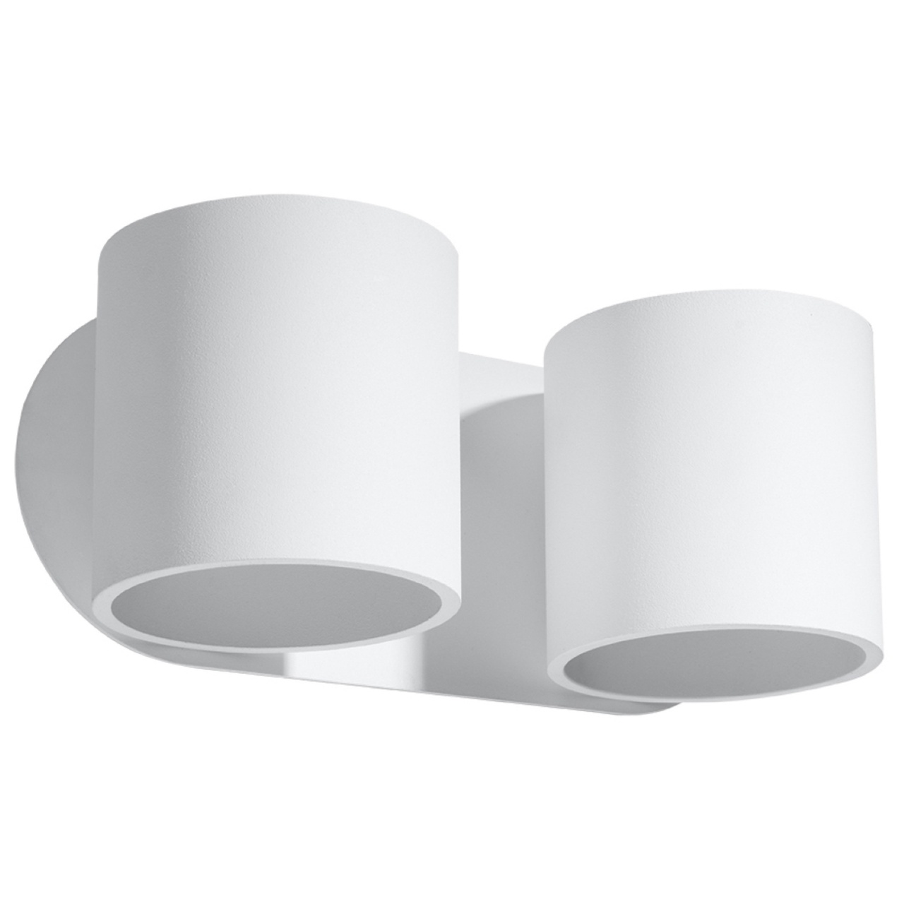Aplica Orbis Alb 26x12x10 cm
