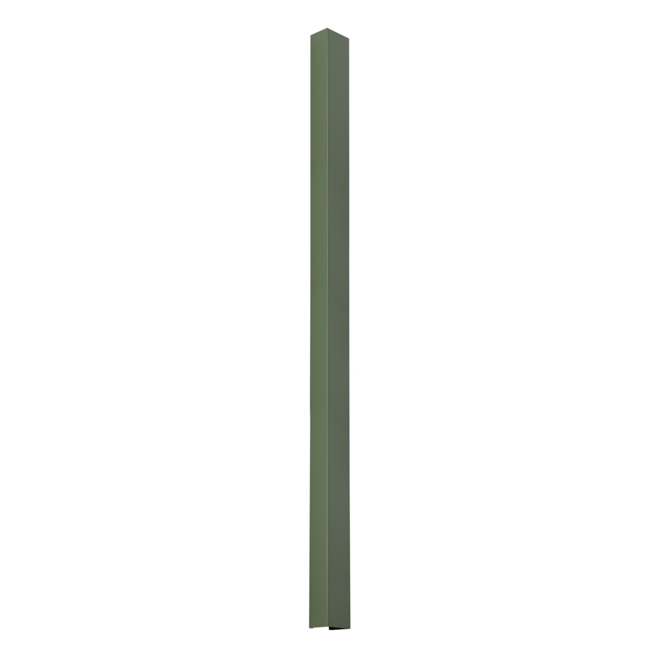 Aplica perete Freya 150 Olive 8x6x150 cm