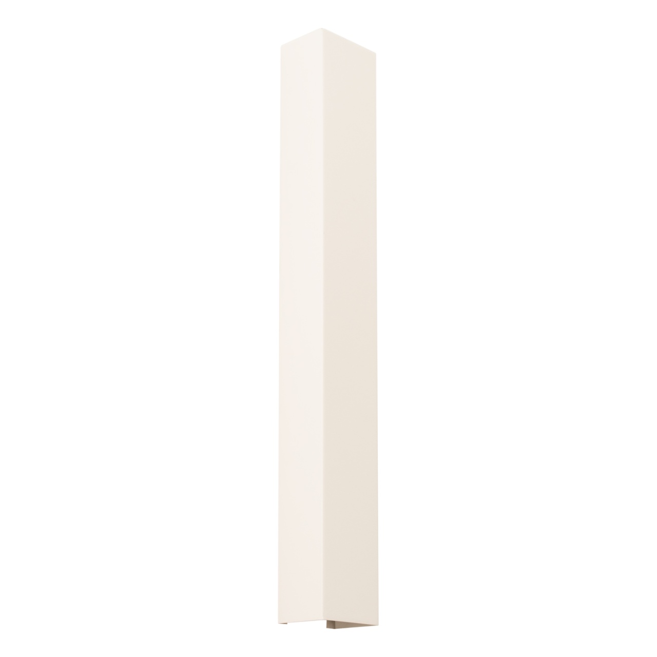 Aplica perete Freya 60 Bej 8x6x60 cm