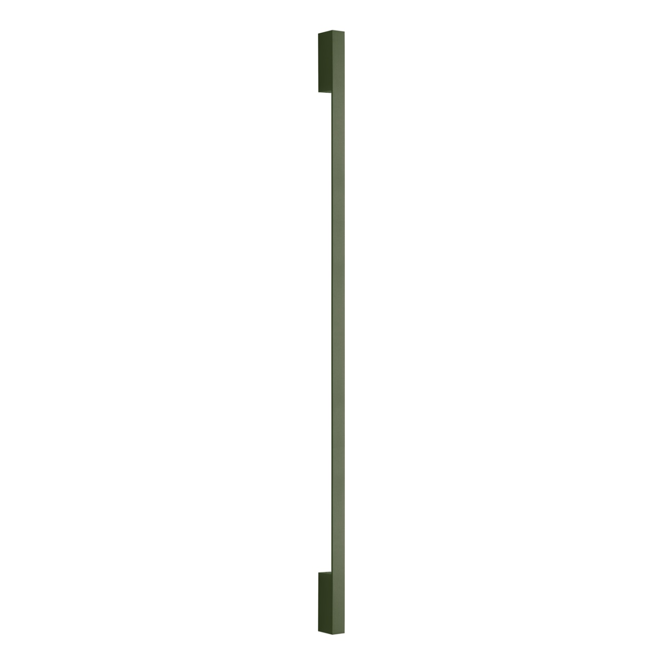 Aplica perete LED Sappo 150 Olive 4000K 4x6.5x150 cm