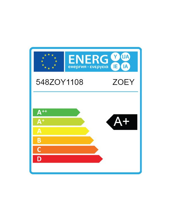 Bec Led OP - 034 Galben Cald - 2 | YEO