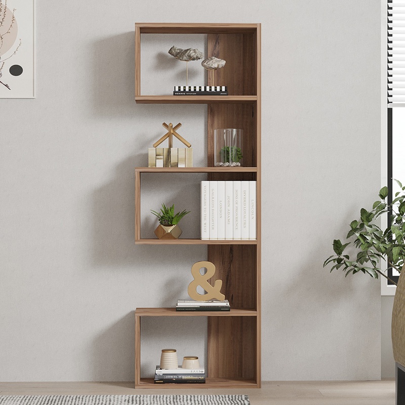 Biblioteca Cascade, Pako World, Sonoma, 51x22x150 cm - 2 | YEO