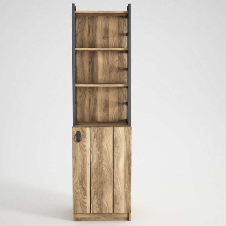 Biblioteca Lost Walnut - 4 | YEO