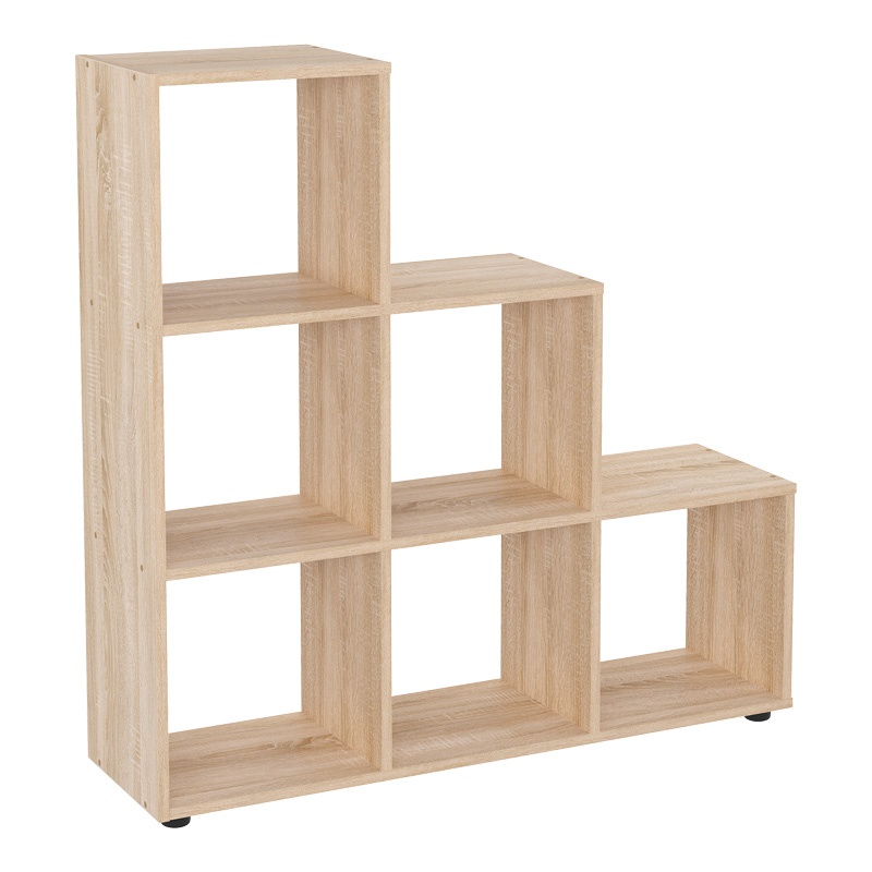 Biblioteca Schody Natural 105.5x29.2x107 cm