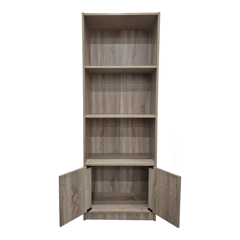 Biblioteca Tekaro Sonoma 60x29x166 cm - 1 | YEO