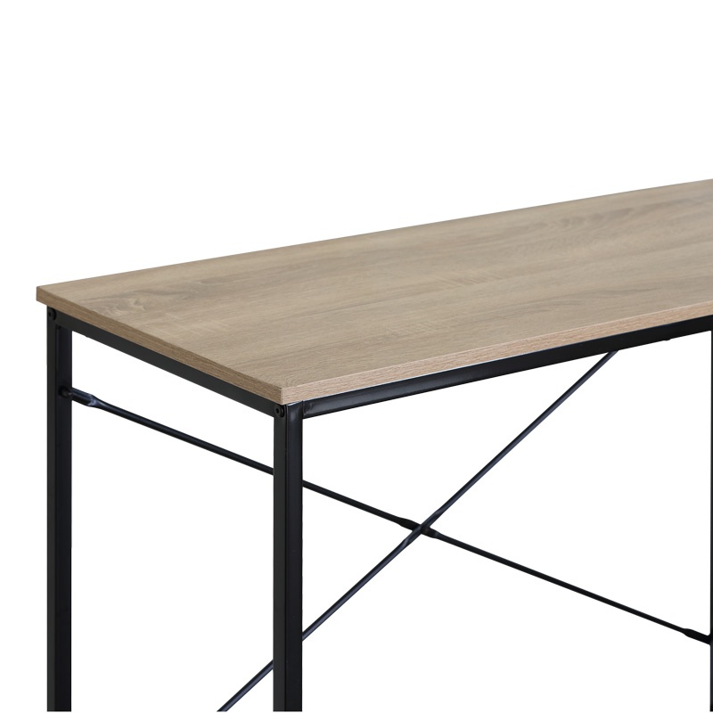 Birou Bailon Natural 100x40x70 cm - 3 | YEO