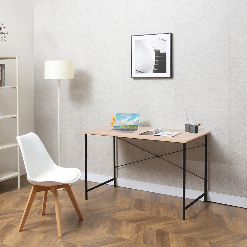 Birou Senzia Negru 120x60x75 cm - 1 | YEO