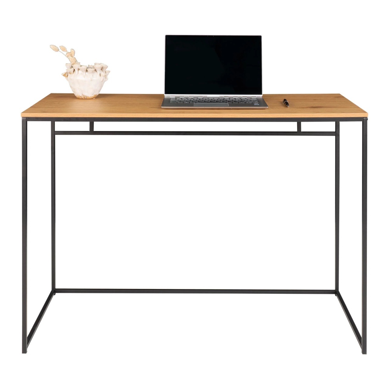Birou Vita, Natural, 45x100x75 cm