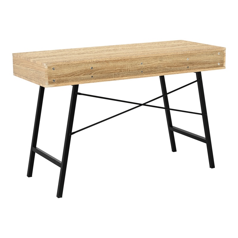 Birou Yamin, Pako World, Stejar, 120x48x76 cm - 2 | YEO