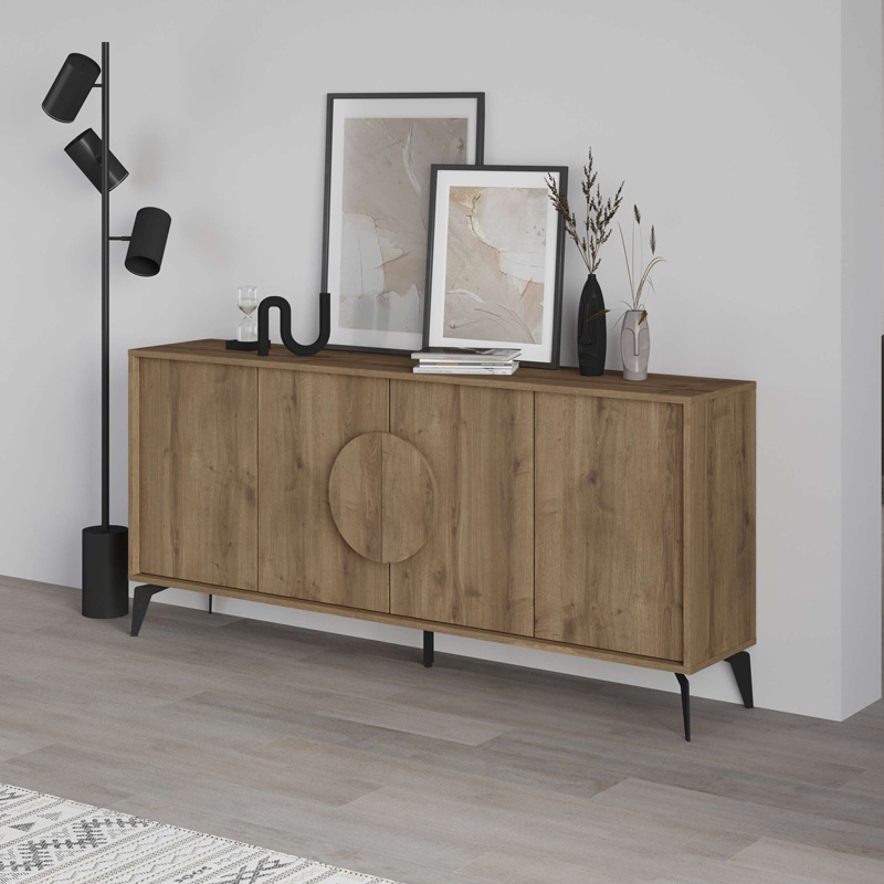 Bufet Gora, Pako World, Nuc, 180x35x82 cm - 1 | YEO