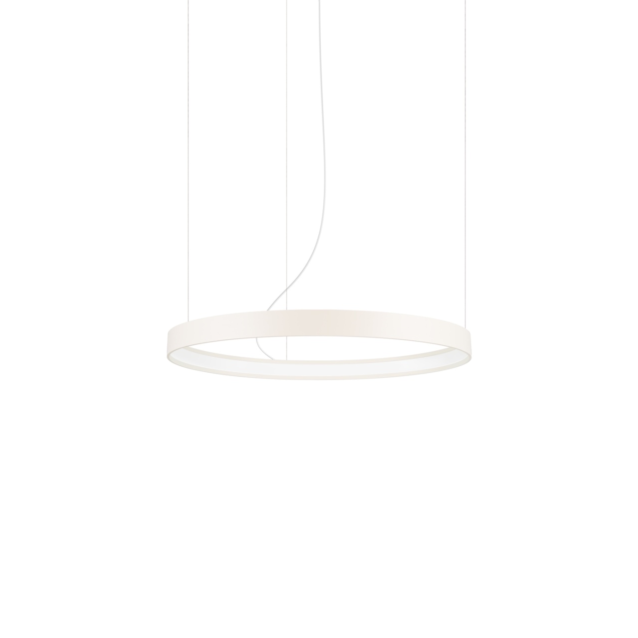 Candelabru LED Rio 55 Bej 4000K 55x55x150 cm