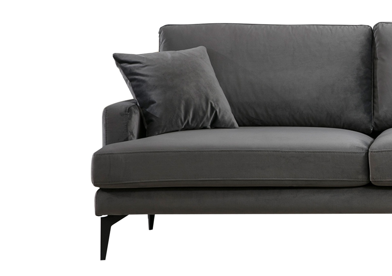 Coltar Papira Antracit - 5 | YEO