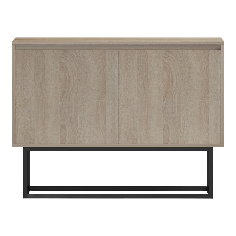 Comoda, Dabia, Pako, Sonoma 100x40x74 cm - 4
