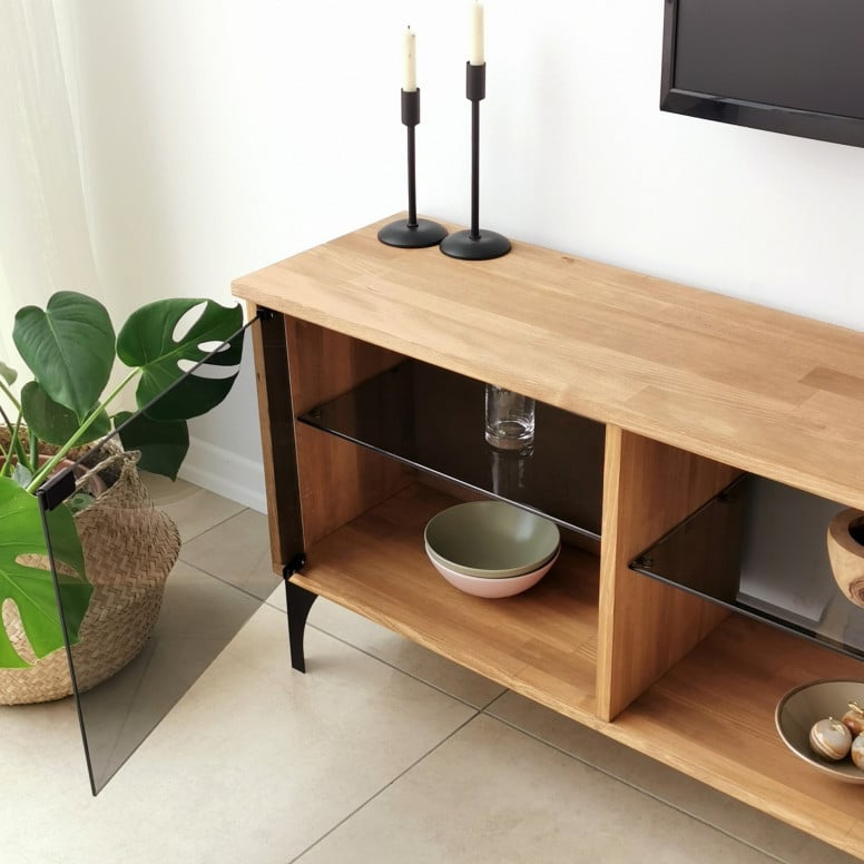 Comoda TV Mistero - Oak - 5 | YEO