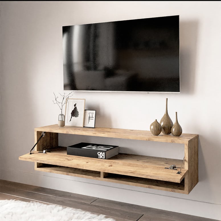 Comoda TV Roscoe Oak - 2 | YEO