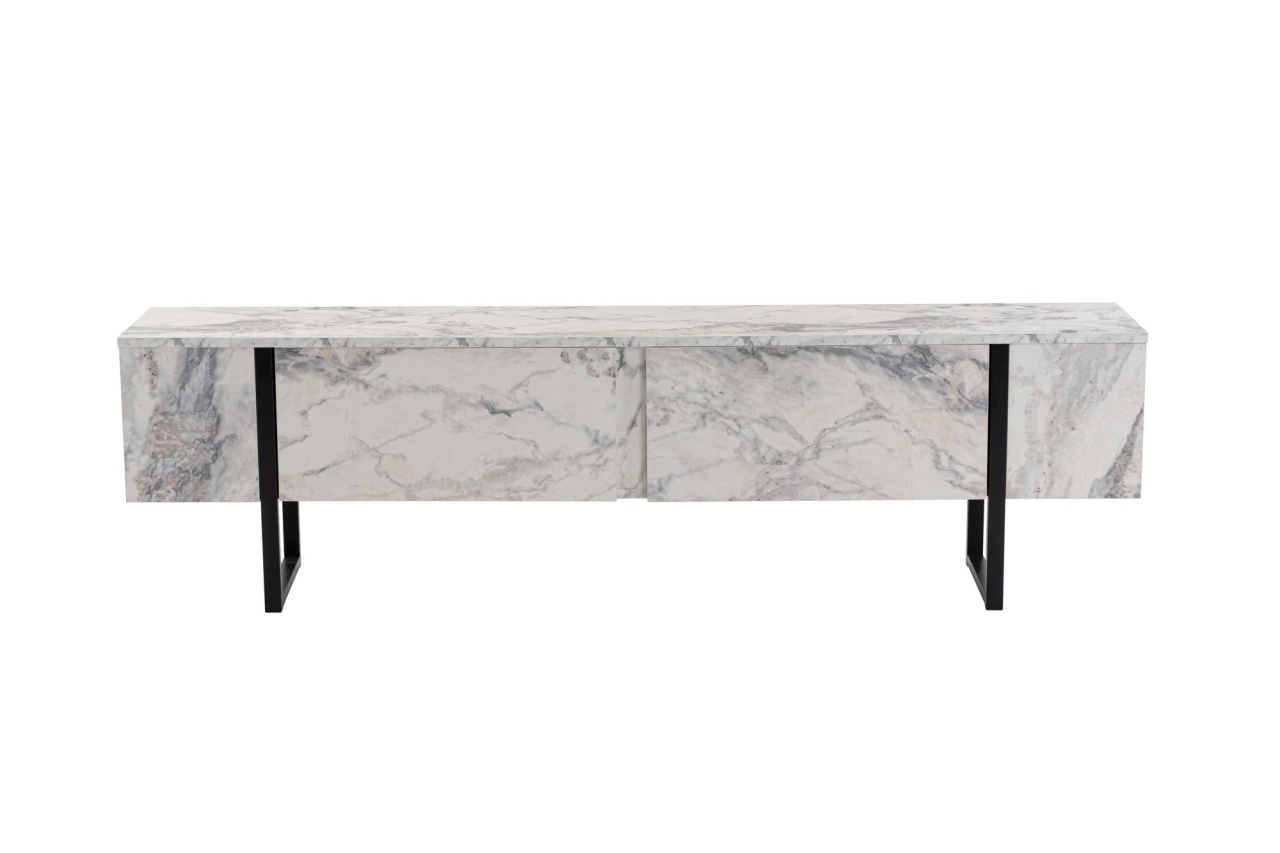 Comoda TV Serenity Verde - 5 | YEO
