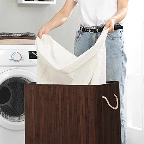 Cos de rufe, Songmics, Maro, 51.5x31.5x61.5 cm - 2 | YEO