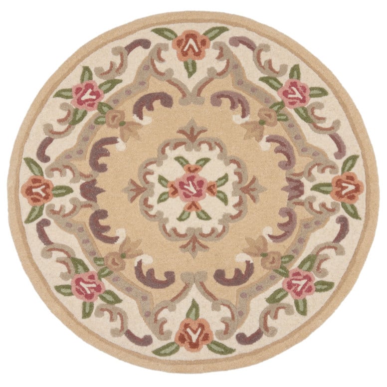 Covor Aubusson Taupe 150X240 cm, Flair Rugs - 1 | YEO