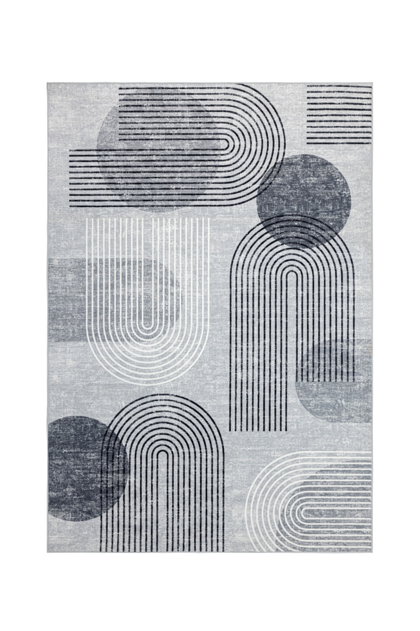Covor Avantgarde Gri 200x290 cm