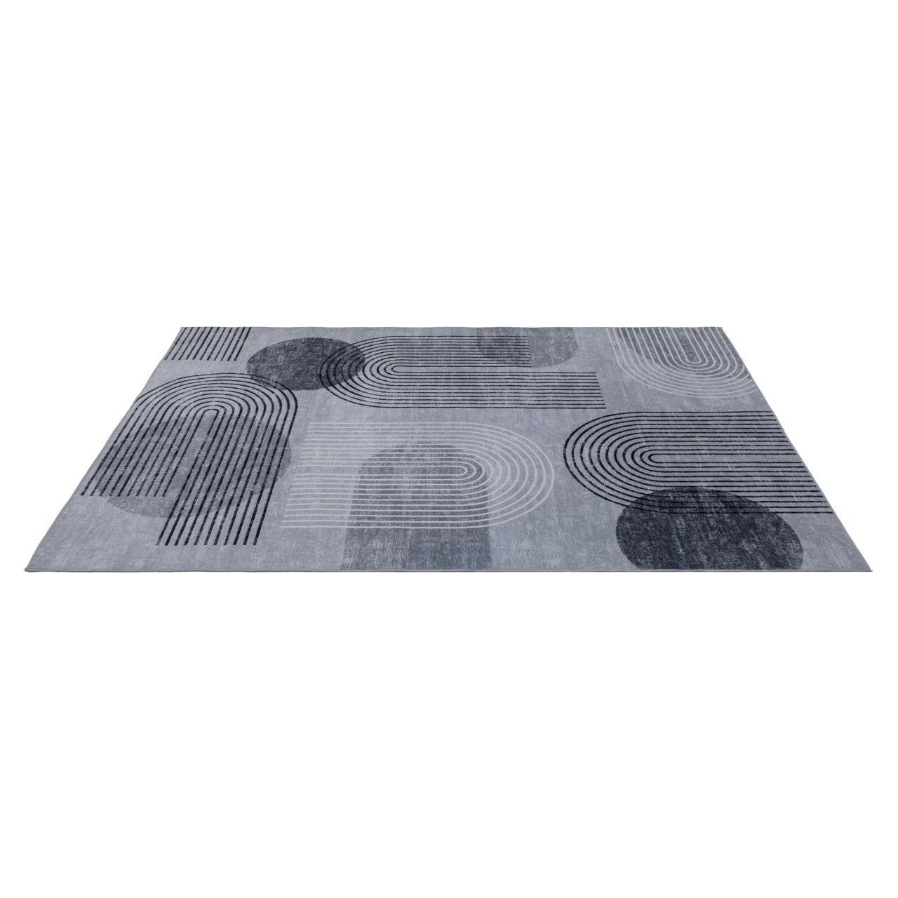 Covor Avantgarde Gri 200x290 cm