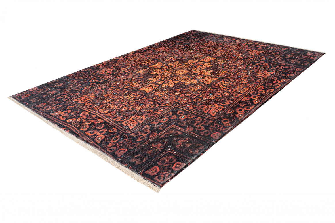 Covor Azteca Terra 115x170 cm - 3 | YEO