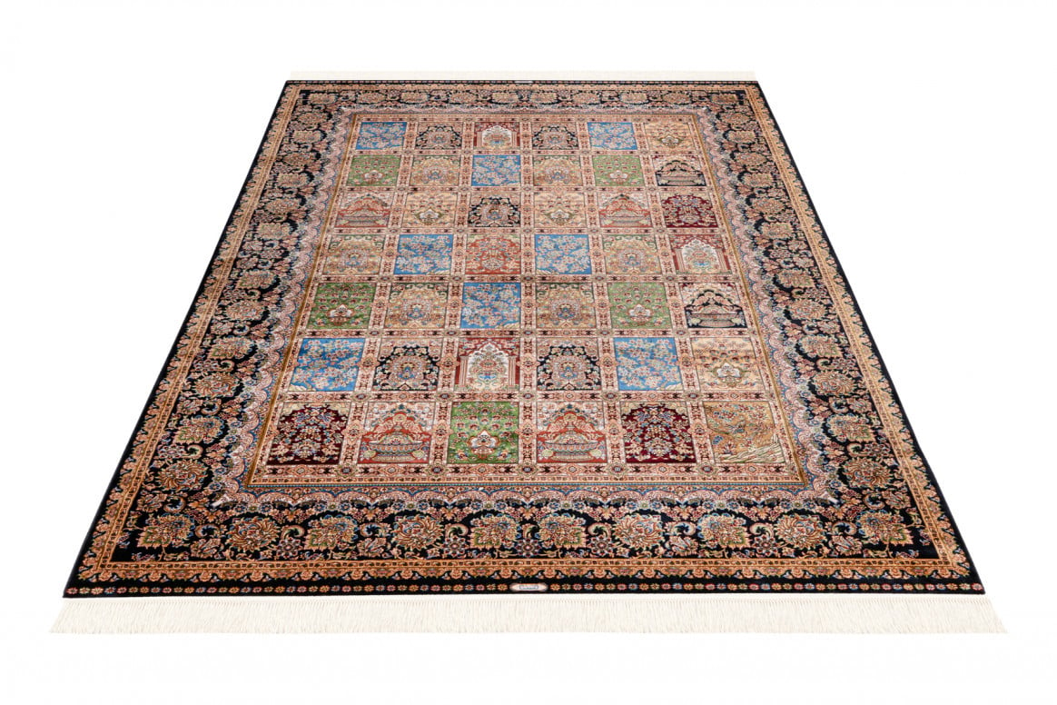 Covor Babylon of Obsession Albastru 200x290 cm - 1 | YEO