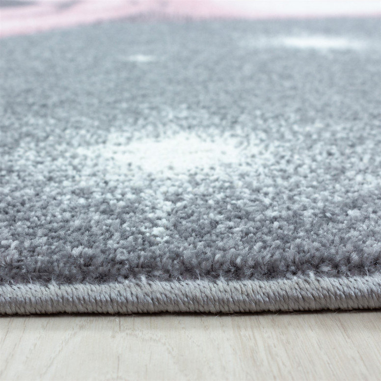 Covor Bambi Roz V1 80x150 cm - 2 | YEO