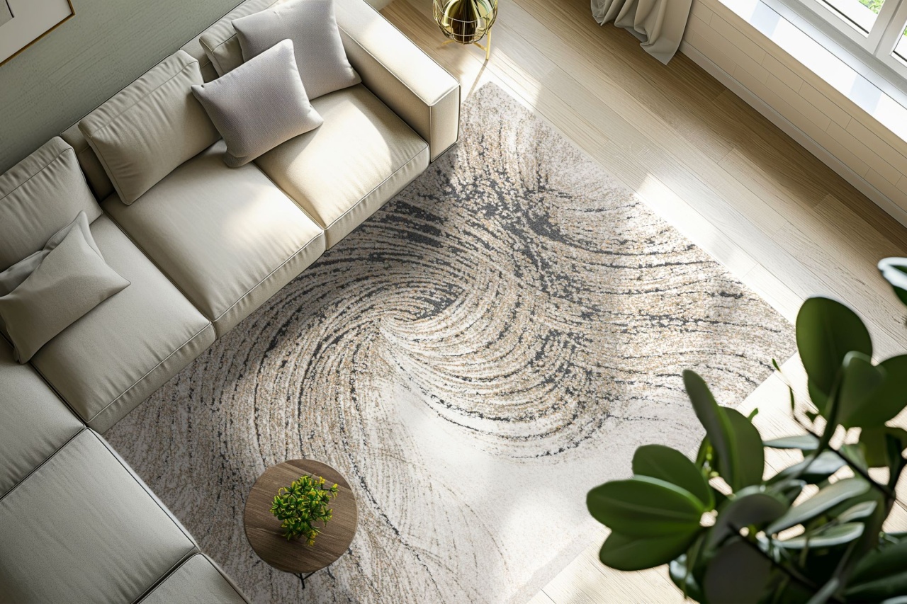 Covor Bologna Verde 200x290 cm - 2 | YEO
