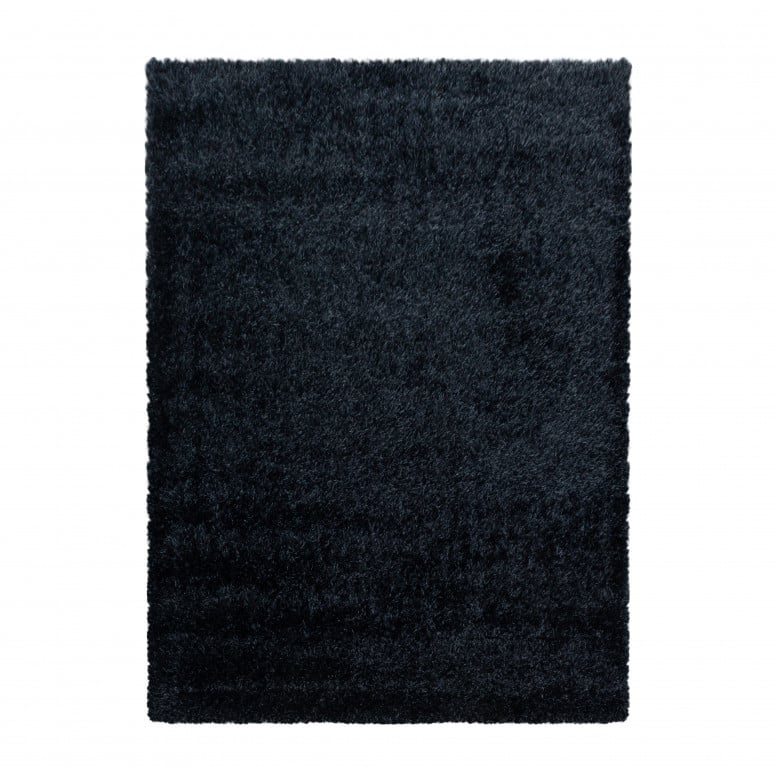 Covor Brilliant Negru 140x200 cm - 1 | YEO