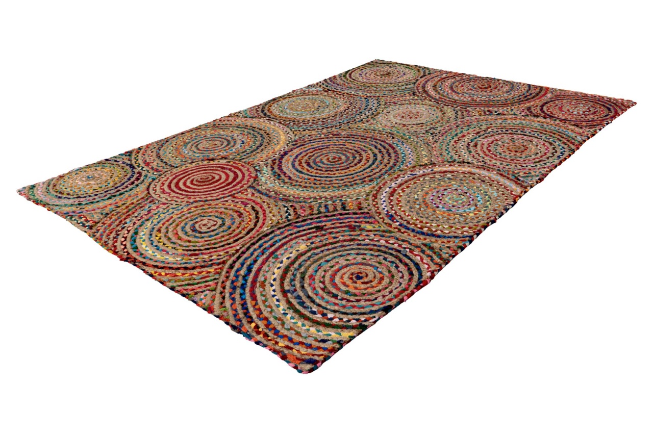 Covor Cancun Multicolor 80x150 cm - 1 | YEO