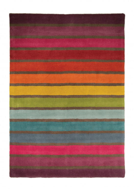 Covor Candy Multicolor 200x290 cm - 4 | YEO