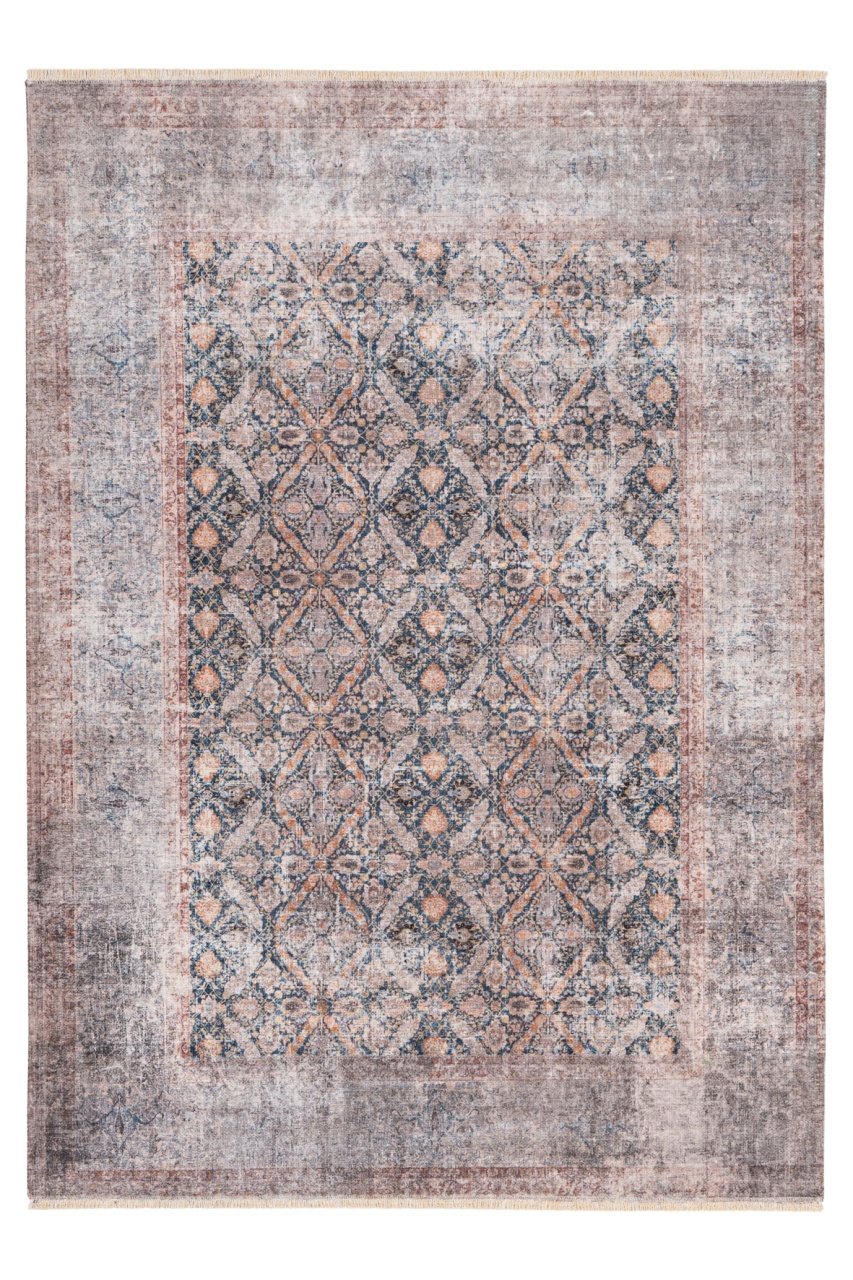 Covor eco My Maurea Albastru 155x230 cm