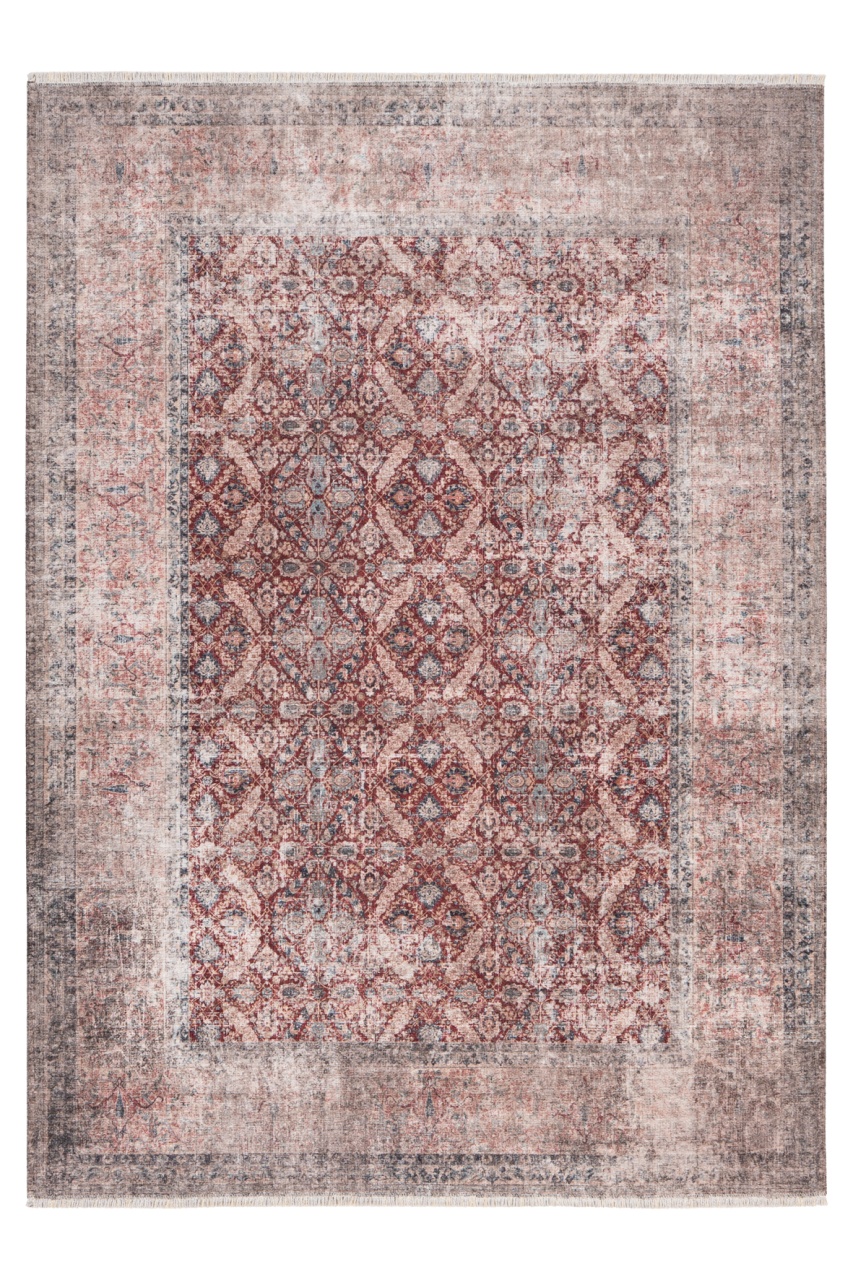 Covor eco My Maurea Rosu 155x230 cm