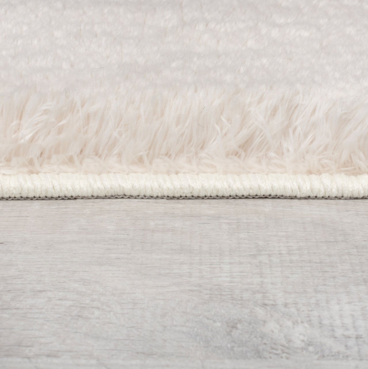 Covor Faroe Faux Wool Fur Natural 200X290 cm, Flair Rugs - 3 | YEO