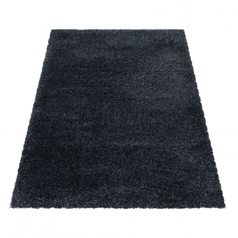 Covor Fluffy Antracit 60x110 cm - 2 | YEO