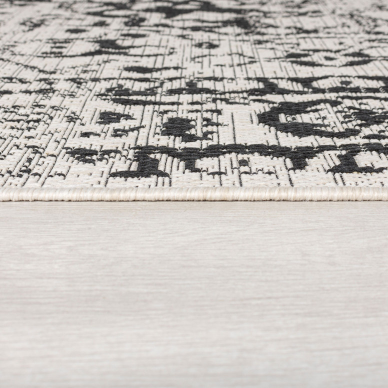 Covor Fuera Gri 200x290 cm, Flair Rugs - 2 | YEO