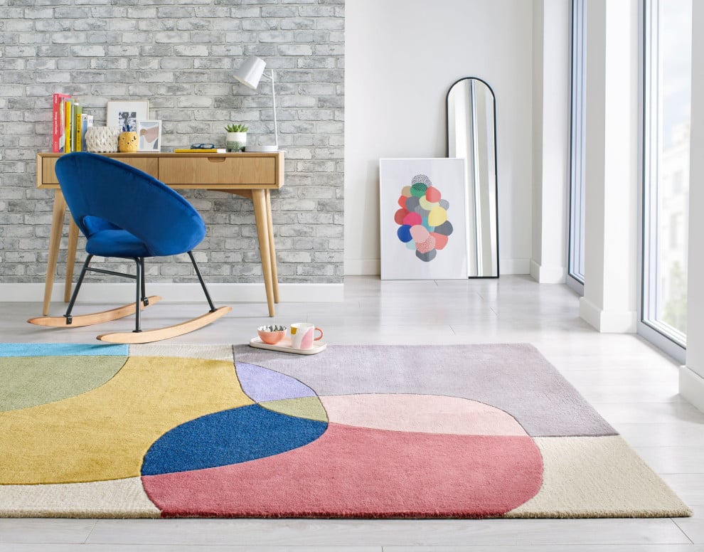 Covor Glow Multicolor 200X290 cm, Flair Rugs