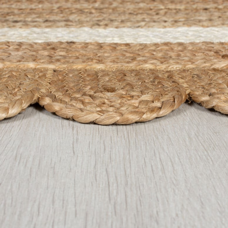 Covor Grace Natural/Alb 160X230 cm, Flair Rugs - 4 | YEO