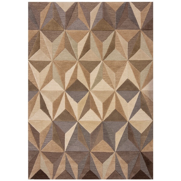 Covor Illusion Reverie Natural 160X230 cm, Flair Rugs - 1 | YEO